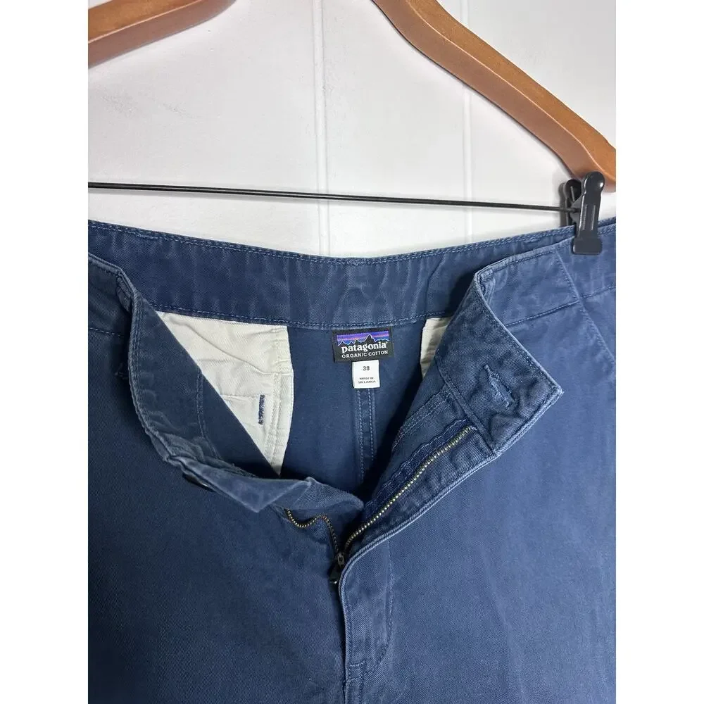 Patagonia mens 8”